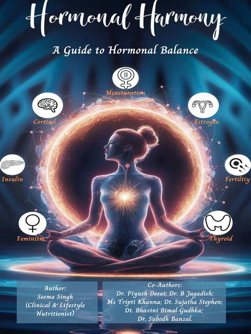 Title details for Hormonal Harmony by Seema Singh - Wait list